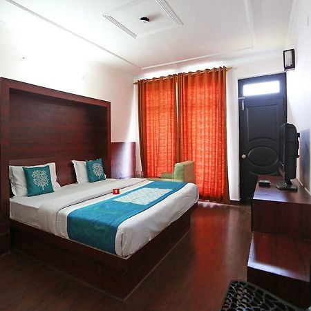 Grand Himalayan Hotels & Resorts Mukteshwar Exterior foto