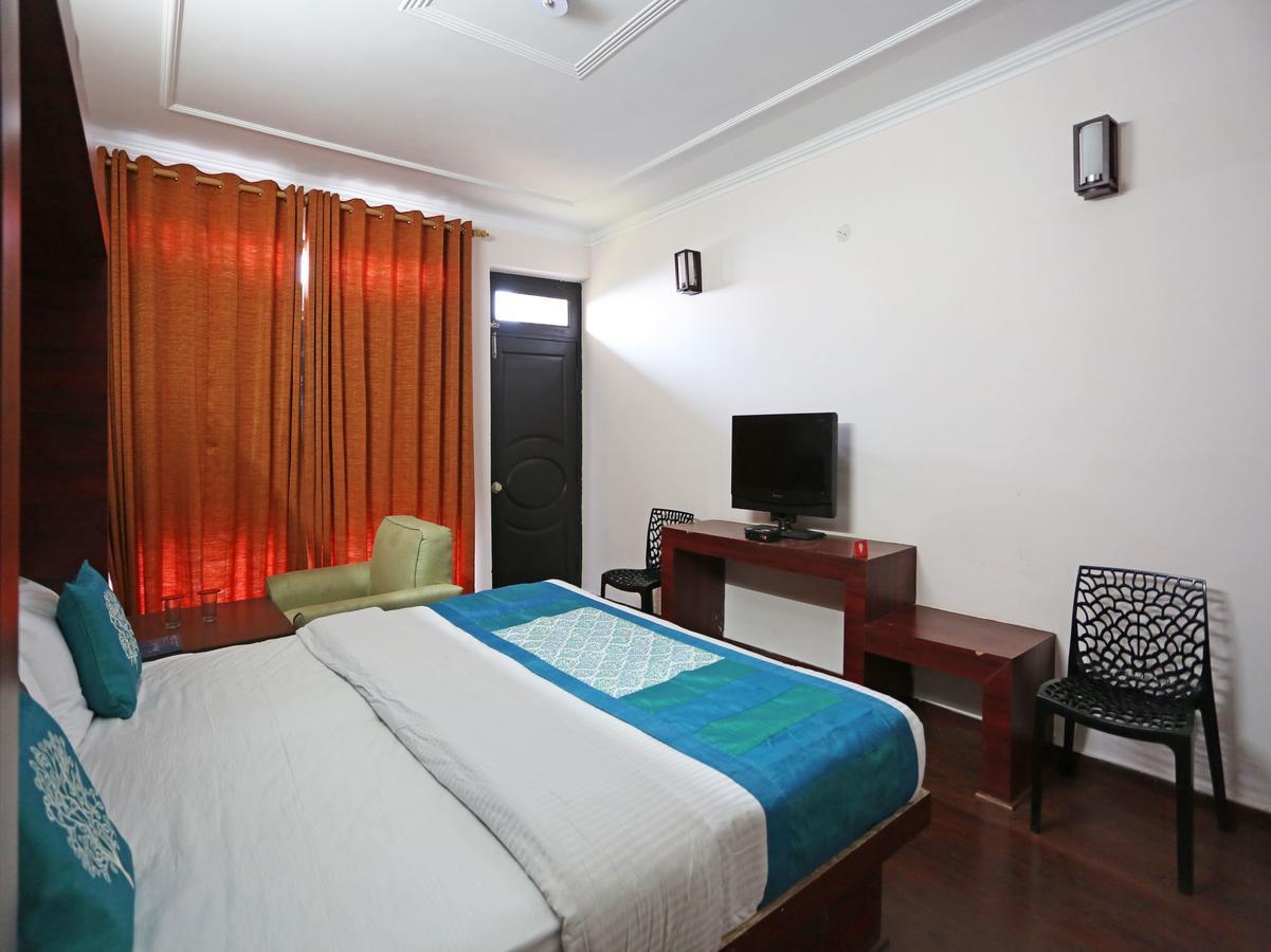 Grand Himalayan Hotels & Resorts Mukteshwar Exterior foto