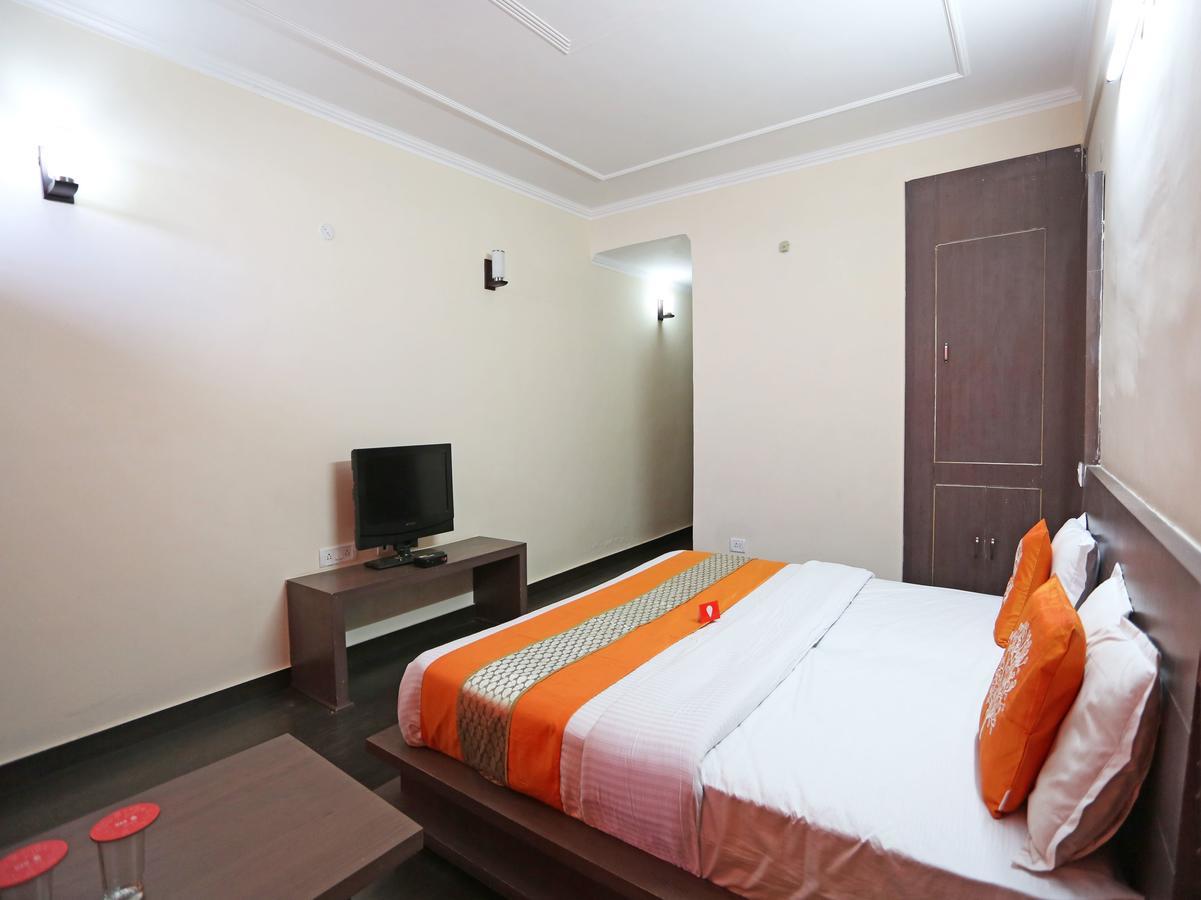Grand Himalayan Hotels & Resorts Mukteshwar Exterior foto