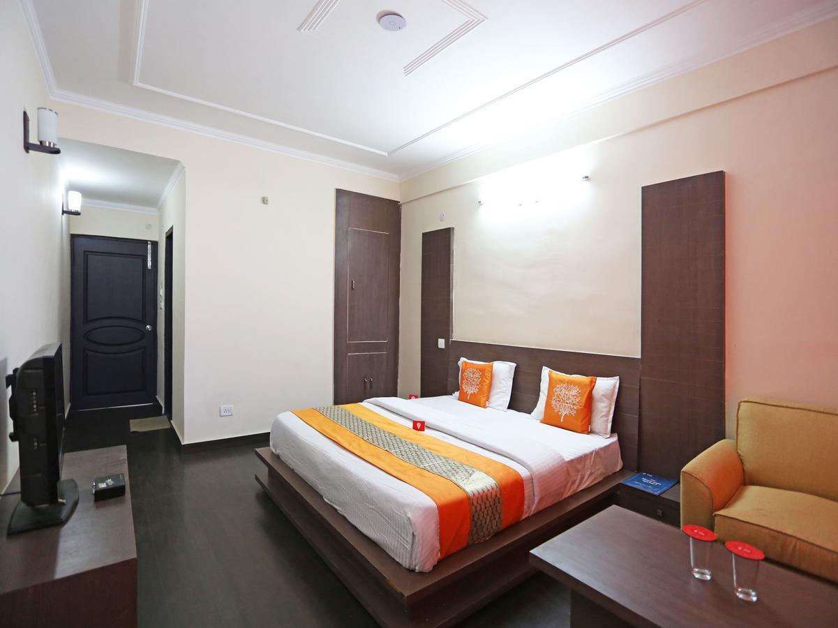 Grand Himalayan Hotels & Resorts Mukteshwar Exterior foto