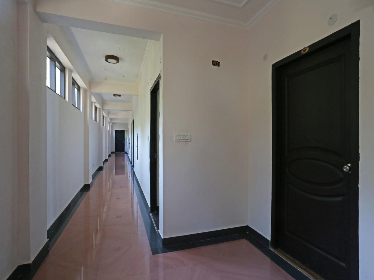 Grand Himalayan Hotels & Resorts Mukteshwar Exterior foto