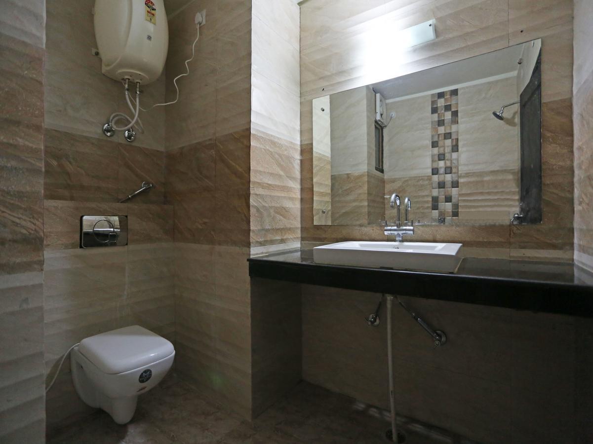 Grand Himalayan Hotels & Resorts Mukteshwar Exterior foto