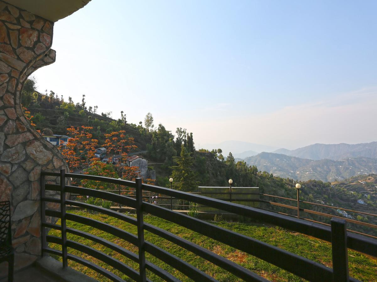 Grand Himalayan Hotels & Resorts Mukteshwar Exterior foto