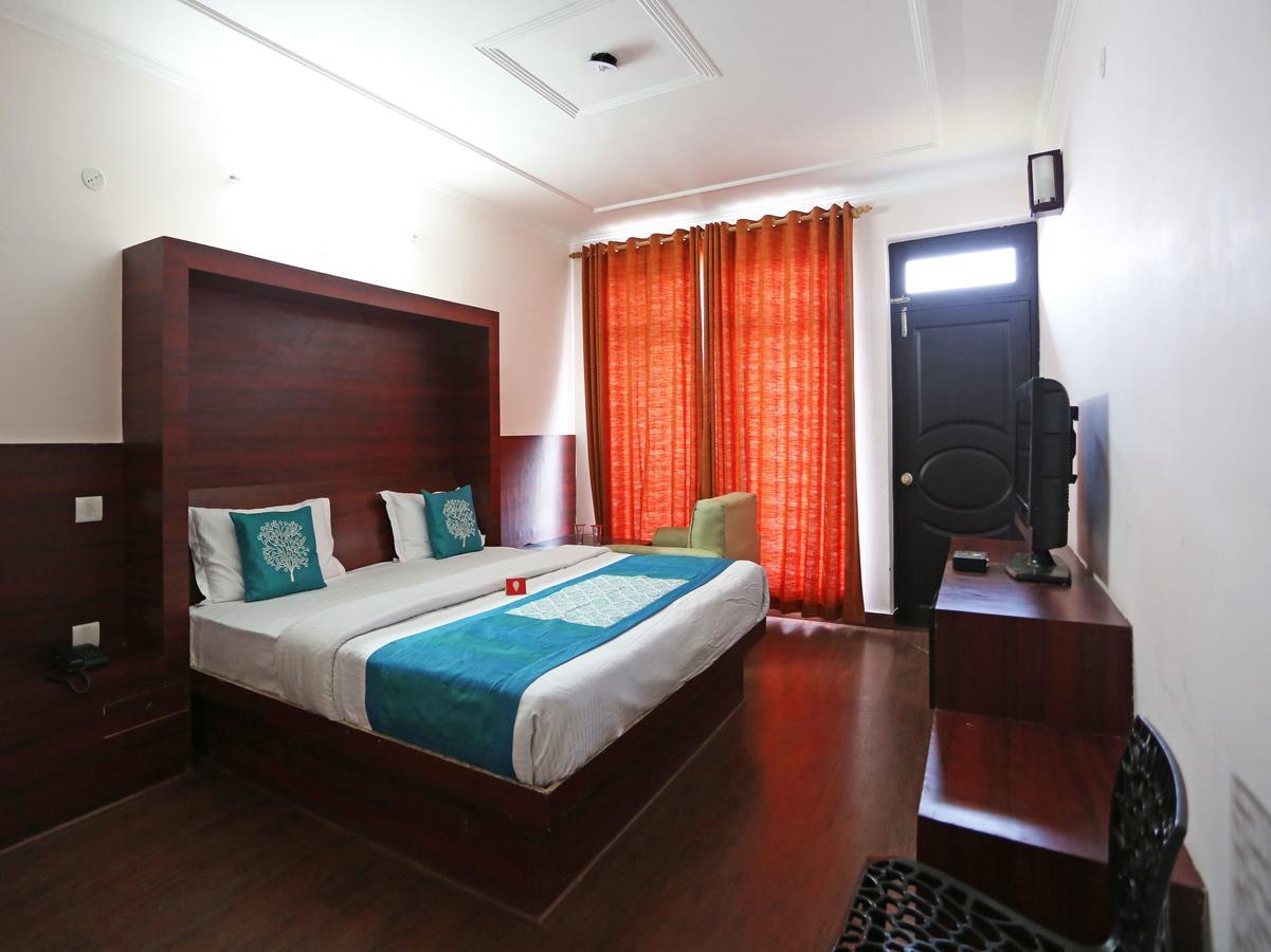 Grand Himalayan Hotels & Resorts Mukteshwar Exterior foto
