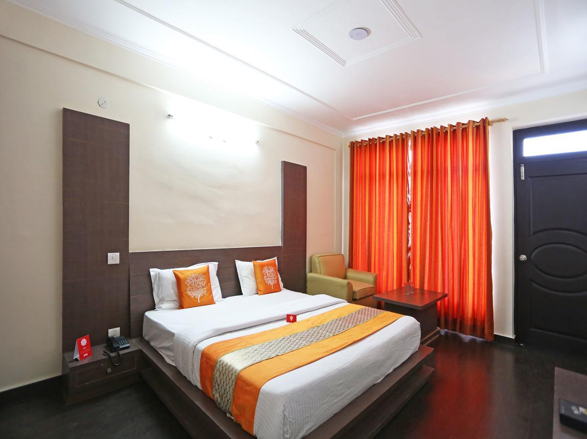 Grand Himalayan Hotels & Resorts Mukteshwar Exterior foto