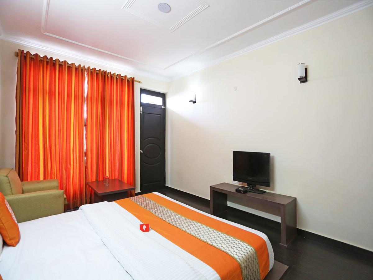Grand Himalayan Hotels & Resorts Mukteshwar Exterior foto