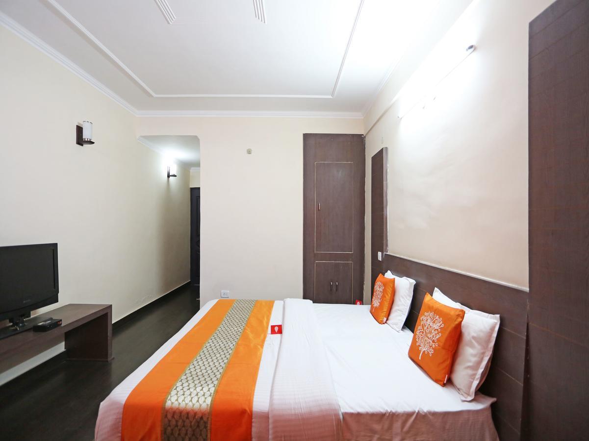 Grand Himalayan Hotels & Resorts Mukteshwar Exterior foto
