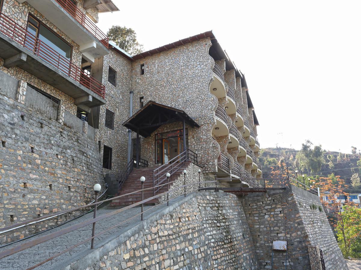 Grand Himalayan Hotels & Resorts Mukteshwar Exterior foto
