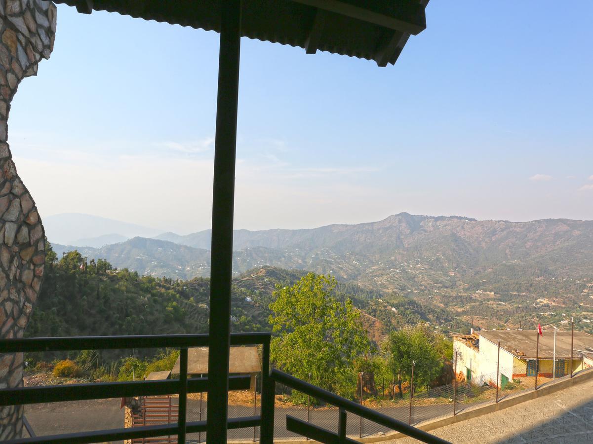 Grand Himalayan Hotels & Resorts Mukteshwar Exterior foto