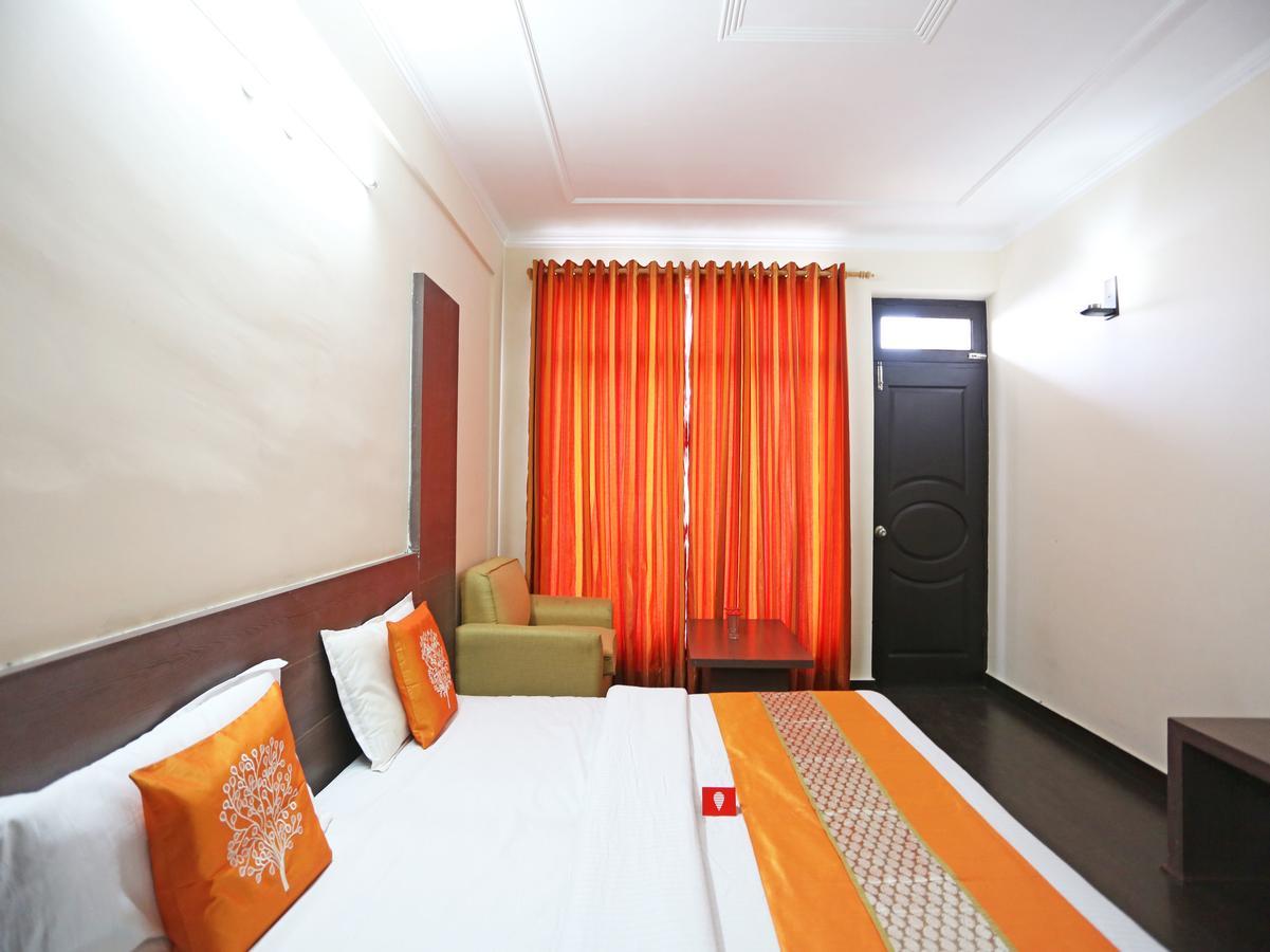 Grand Himalayan Hotels & Resorts Mukteshwar Exterior foto