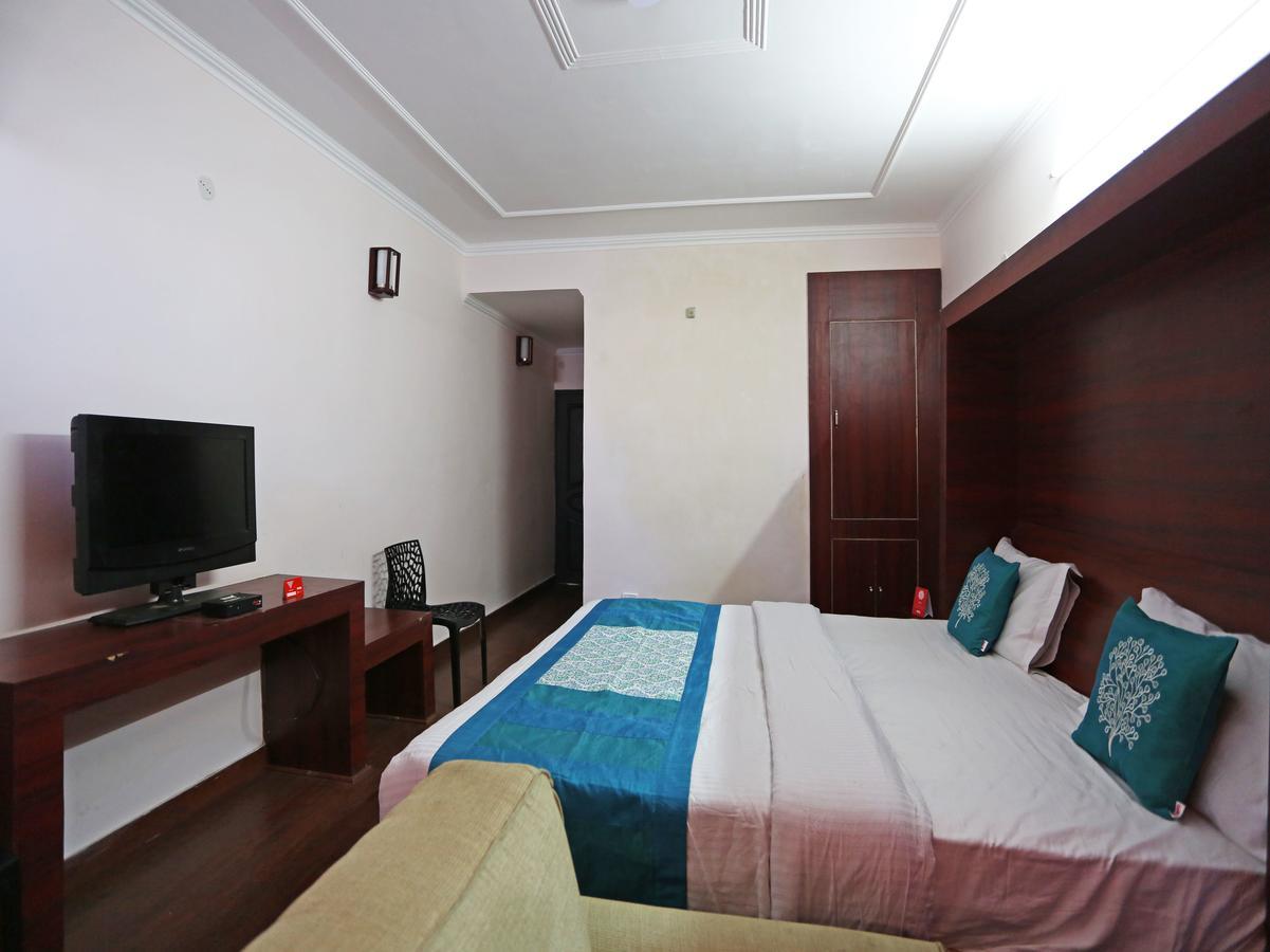 Grand Himalayan Hotels & Resorts Mukteshwar Exterior foto