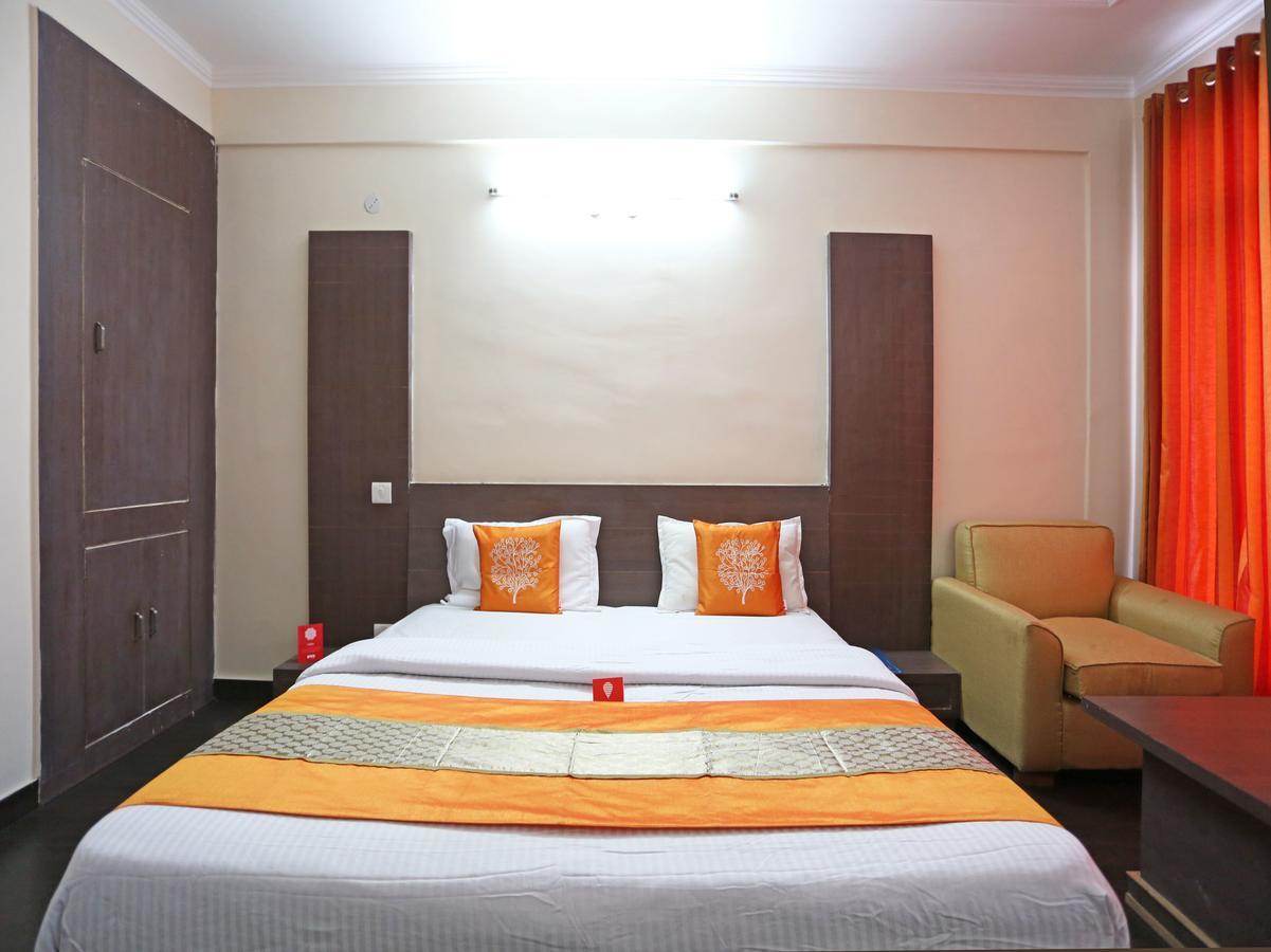 Grand Himalayan Hotels & Resorts Mukteshwar Exterior foto