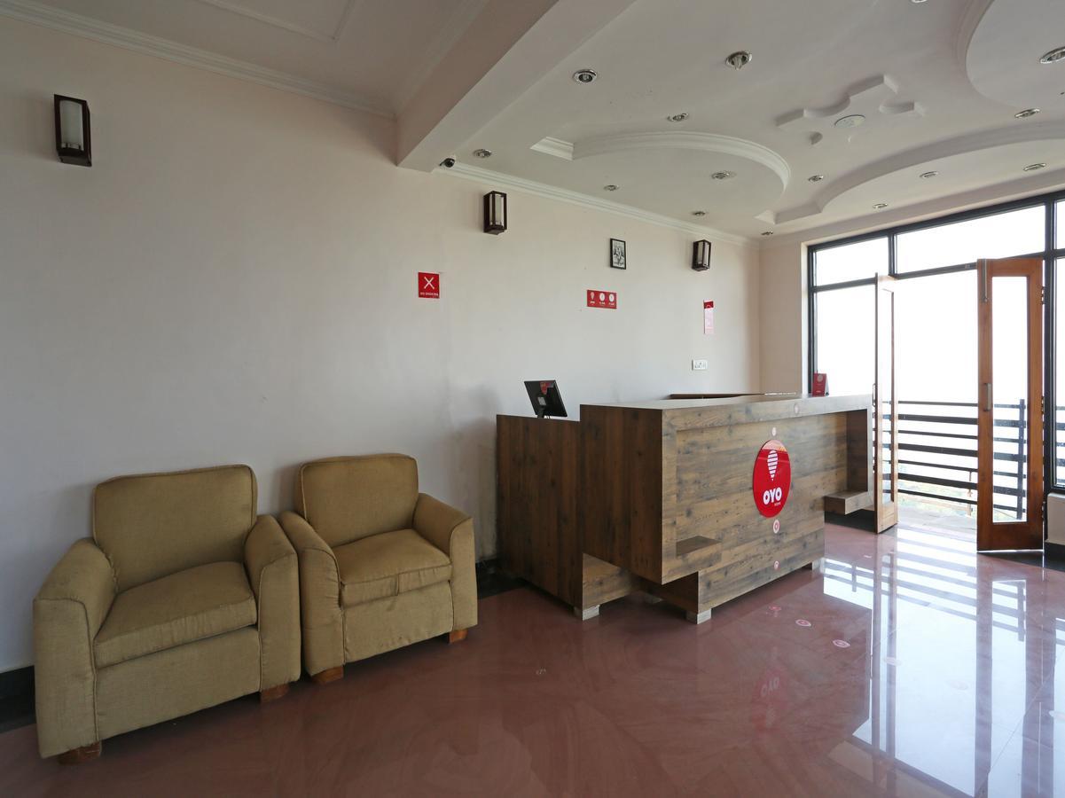 Grand Himalayan Hotels & Resorts Mukteshwar Exterior foto