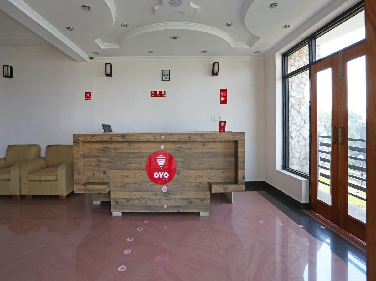 Grand Himalayan Hotels & Resorts Mukteshwar Exterior foto