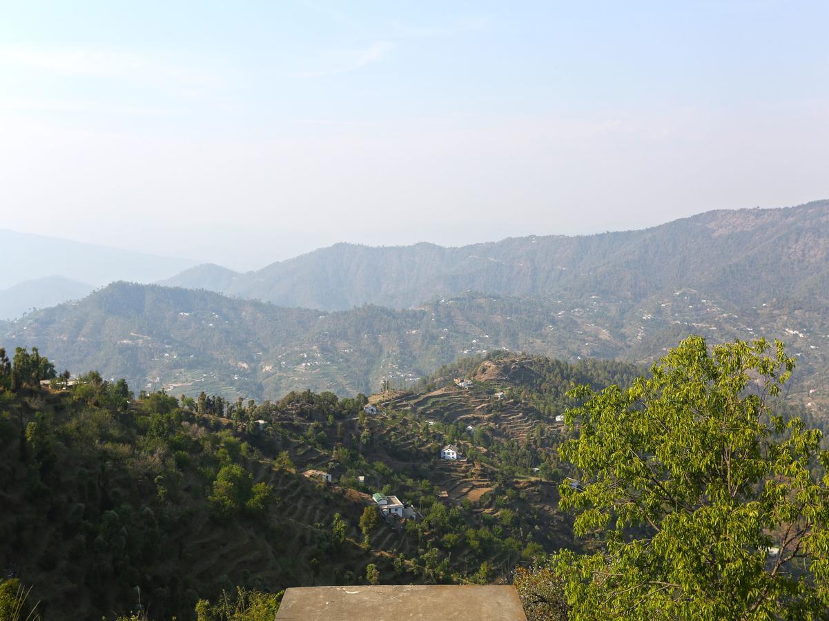 Grand Himalayan Hotels & Resorts Mukteshwar Exterior foto