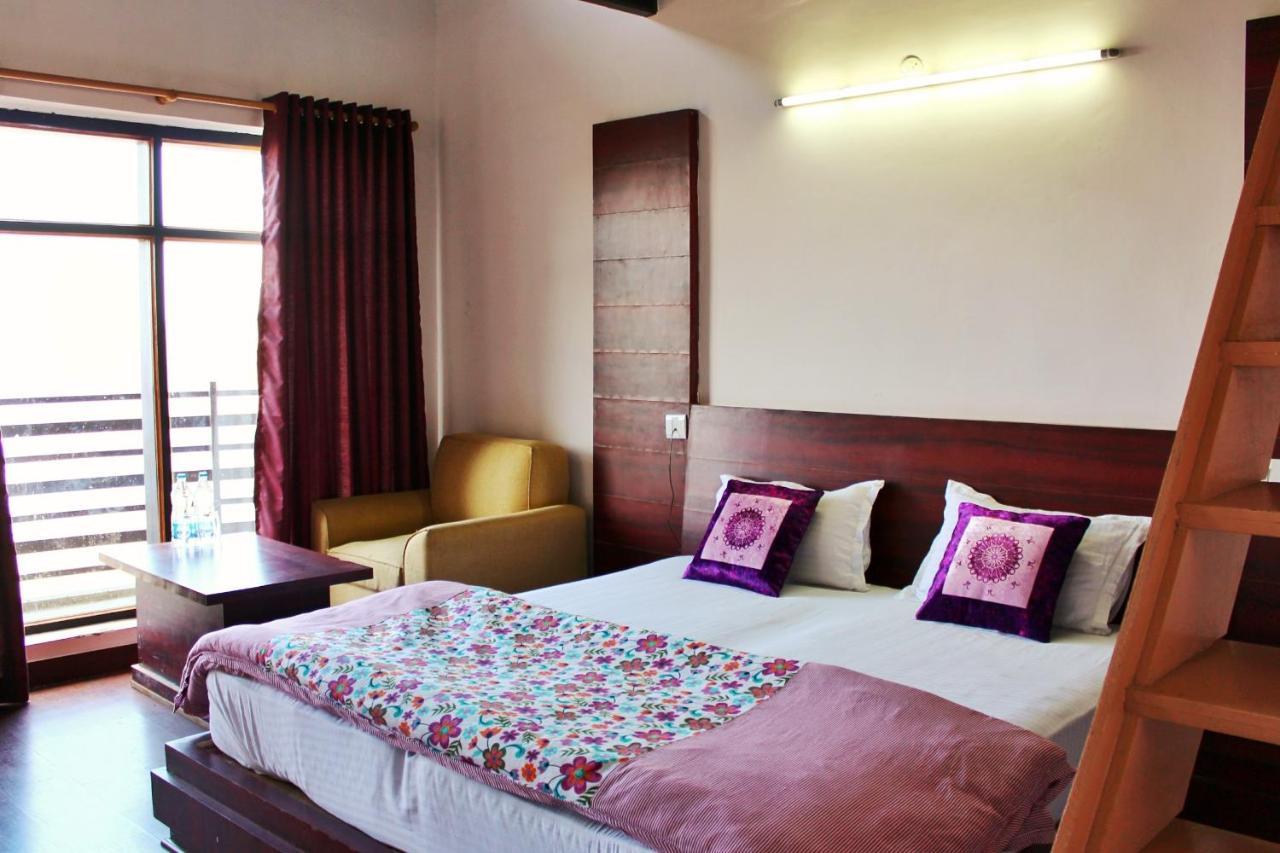 Grand Himalayan Hotels & Resorts Mukteshwar Exterior foto