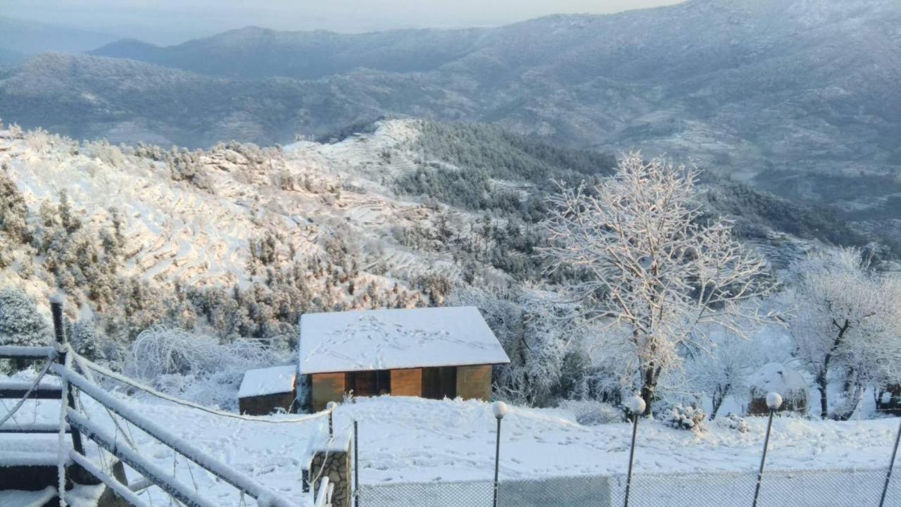 Grand Himalayan Hotels & Resorts Mukteshwar Exterior foto